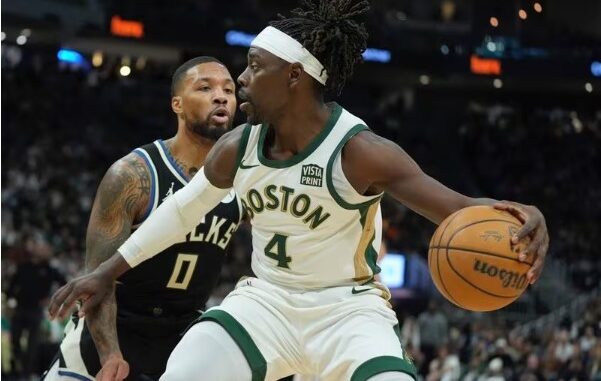 Jrue Holiday reveals free agency preference after Celtics trade-see more