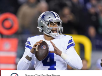 BREAKING: Dak Prescott of Cowboys named 2023 MVP finalist