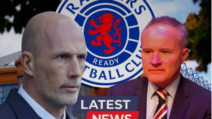 Rangers strike deal for yet another new signing, en route to Ibrox 'as of right now' - reports