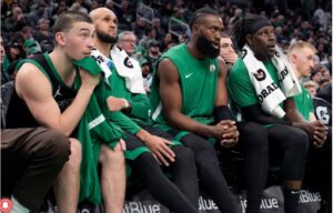 Jrue Holiday gives candid take on Celtics’ blowout loss