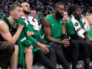 Jrue Holiday gives candid take on Celtics’ blowout loss