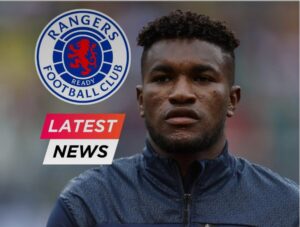 The late transfer Rangers could seal to instantly replace Cifuentes