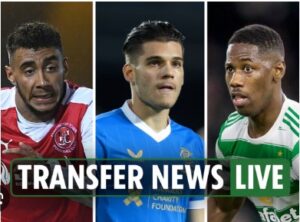 "Definitely" - Insider drops exciting striker claim for Rangers fanson X