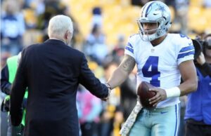 The 3 options the Cowboys have when it comes to DakPrescott and his new contract extension