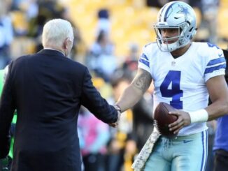 The 3 options the Cowboys have when it comes to Dak Prescott and his new contract extension