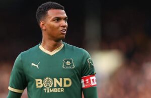 Morgan Whittaker: Plymouth takes decision on Serie A bid for Rangers-linked forward