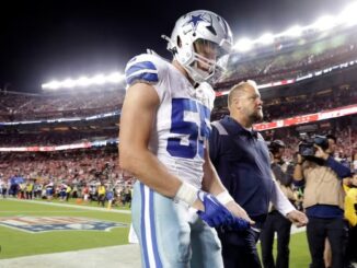 Cowboys news: Dallas has a decision to make about Leighton Vander Esch’s future