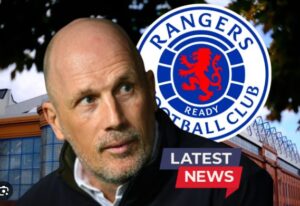 “I’m hearing…” – Heart and Hand drop exciting Rangers transfer news, deal “complete”