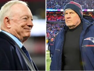 Jerry Jones dispels a question about barrier to Cowboys hiring Bill Belichick