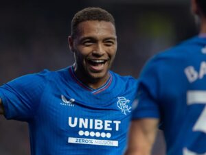 "Rangers need a striker" - Miller reacts to in-form forward question amid £4.5m Gers speculation