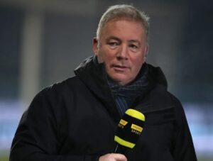 'Devastated' - McCoist & Brazil react live on air to brand new Rangers announcement