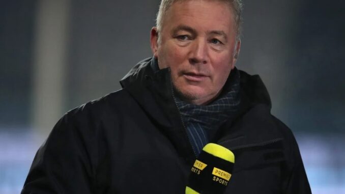 'Devastated' - McCoist & Brazil react live on air to brand new Rangers announcement