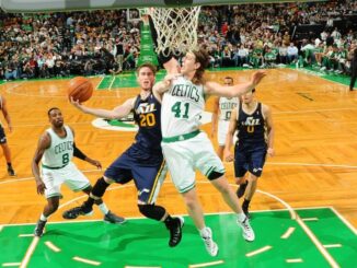 Former Celtics guard draws praise from Pacers teammates-report