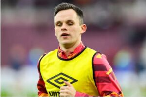 Lawrence Shankland to 'REJECT' Hearts contract amid Rangers transfer interest