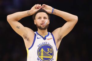 Steph Curry Reacts To Not Being Named An All-Star Starter