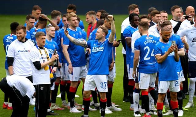 Rangers player set for permanent departure from the club