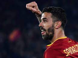 Roma's Leonardo Spinazzola