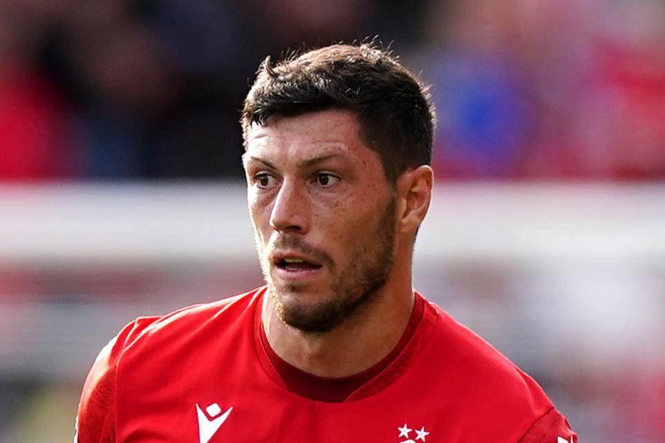 Scott McKenna of the Rangers' January transfer path is "cleared.