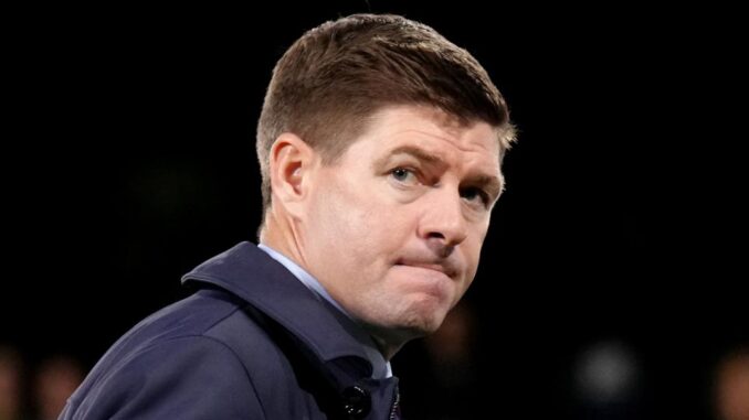 A serious blow to Steven Gerrard as Henderson 'plots Al-Ettifaq leave'