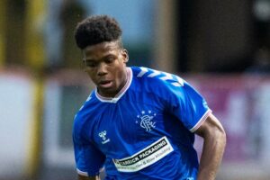 Ex-Rangers kid Mebude speaks out after serious car crash