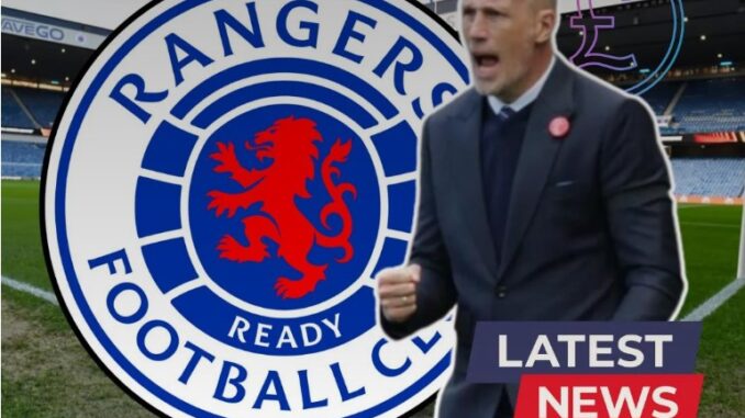 Rangers suffer latest transfer blow as midfield target pens contract extension