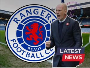 Rangers' 'glaring requirement' highlighted in January transfer window to push Celtic in title race