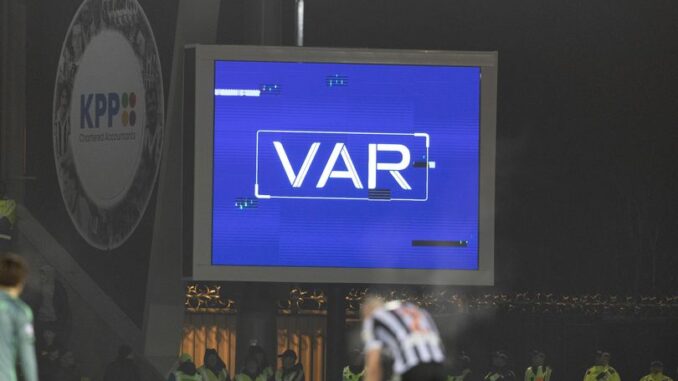 SFA fury as refs call for wage rise over VAR audio release after Rangers row