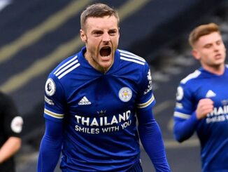 Celtic can land Rodgers' next Vardy with move for 6ft 1 gem who’s “on absolute flames” - opinion