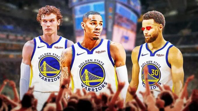 Warriors' dream scenario for 2024 NBA trade deadline