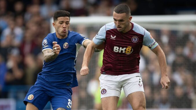 FA Cup round-up: Aston Villa holds Chelsea to force a rematch in the fourth round, and Nottingham Forest and Bristol City draw.