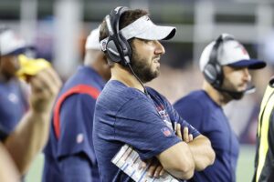 Patriots Schedule Nick Caley Interview as Offensive Coordinator - Pats Tracker