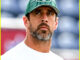 Aaron Rodgers, a potential Hall of Fame quarterback for the Green Bay Packers