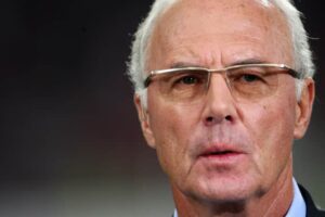 Reminiscences of the Villa Park World Cup 1966 match between Franz Beckenbauer and the legendary German football player