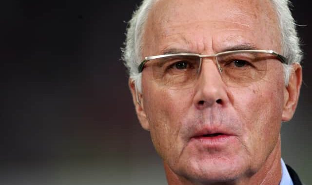 Reminiscences of the Villa Park World Cup 1966 match between Franz Beckenbauer and the legendary German football player