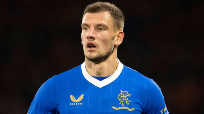 Rangers demand £5m+ to sell player after he agrees exit - report