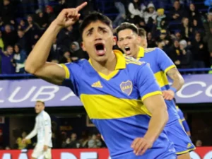 Luca Langoni Boca release clause revealed with Portuguese giants to rival Rangers