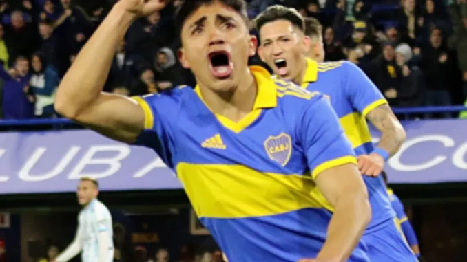 Luca Langoni Boca release clause revealed with Portuguese giants to rival Rangers