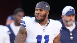 When Micah Parsons, an ex-Cowboys wide receiver, said he was selfish, NFL fans couldn't agree more.