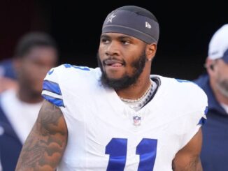 When Micah Parsons, an ex-Cowboys wide receiver, said he was selfish, NFL fans couldn't agree more.