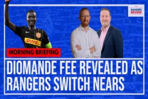 Should Rangers be splashing out £4.5m on Diomande?