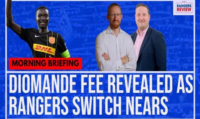 Should Rangers be splashing out £4.5m on Diomande?