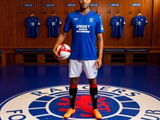 Rangers forced to weigh January transfer decision as Celtic deal contributes in 'bonafide' Cyriel Dessers update