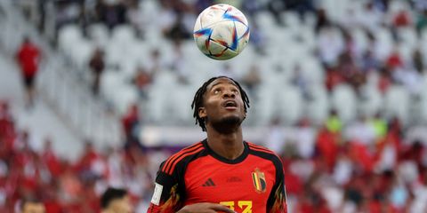 Rangers working on new striker target after Michy Batshuayi talks collapse