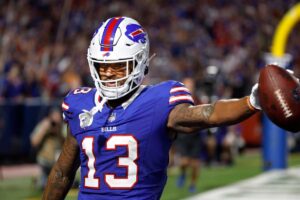 Bills Officially Rule Out