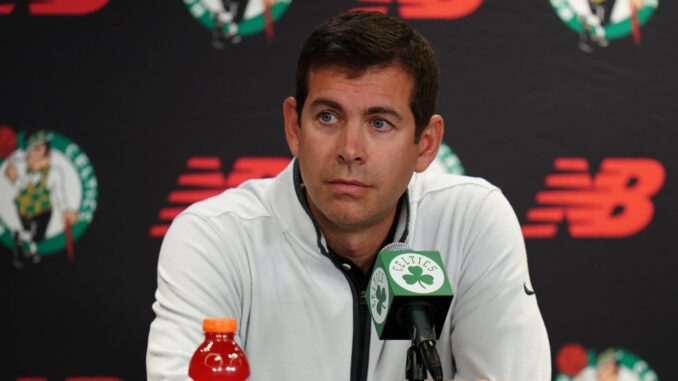 Brad Stevens reveals prototype target for the Celtics