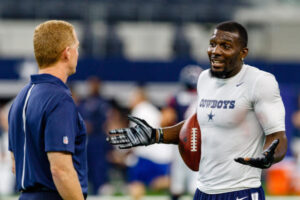 Cowboys Conflict: 'The Monster' vs. 'The Clapper': Dez Blasts Garrett - But Why?