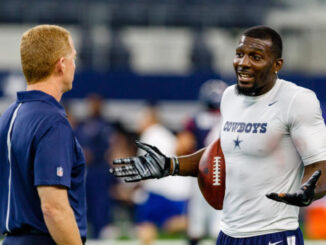 Cowboys Conflict: 'The Monster' vs. 'The Clapper': Dez Blasts Garrett - But Why?