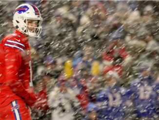 Bills-Steelers could see snowy and windy conditions