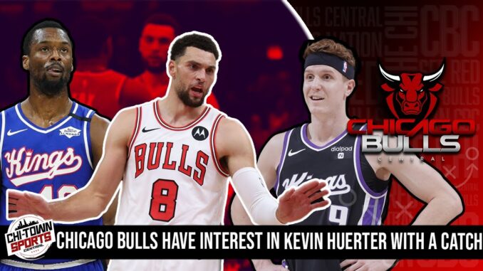 Report: Bulls Interested