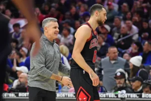 Billy Donovan on Zach LaVine's fit with the improved Chicago Bulls